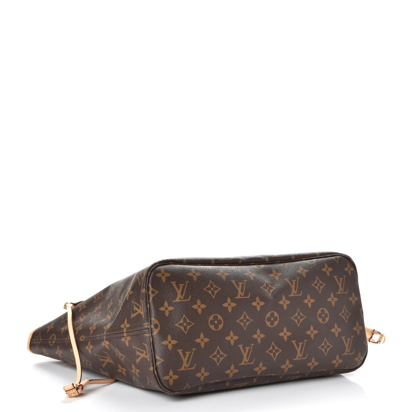 Monogram Neo Neverfull MM Pivoine