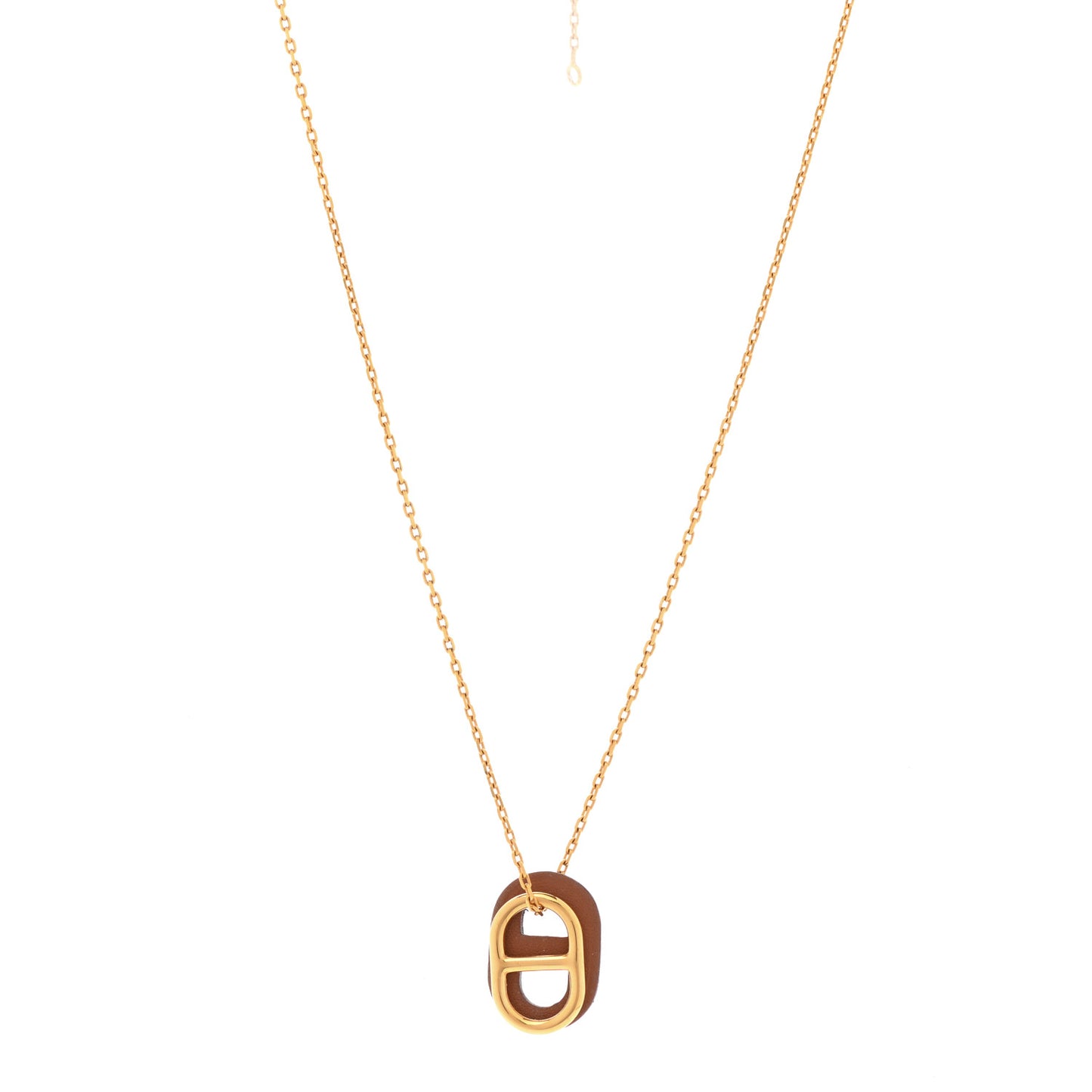 Swift O'Maillon Pendant Necklace Gold