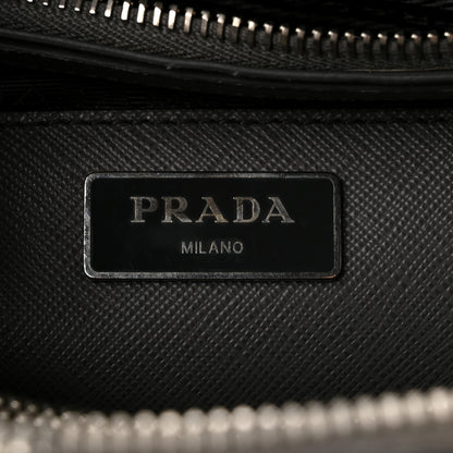 Prada Saffiano Lux Medium Promenade Tote Marmo 6 of 10