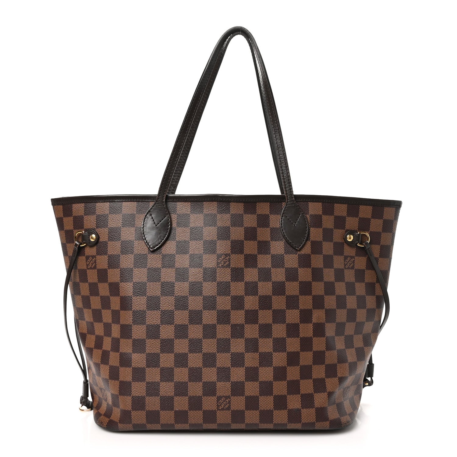 Louis Vuitton Damier Ebene Neverfull MM 1 of 13