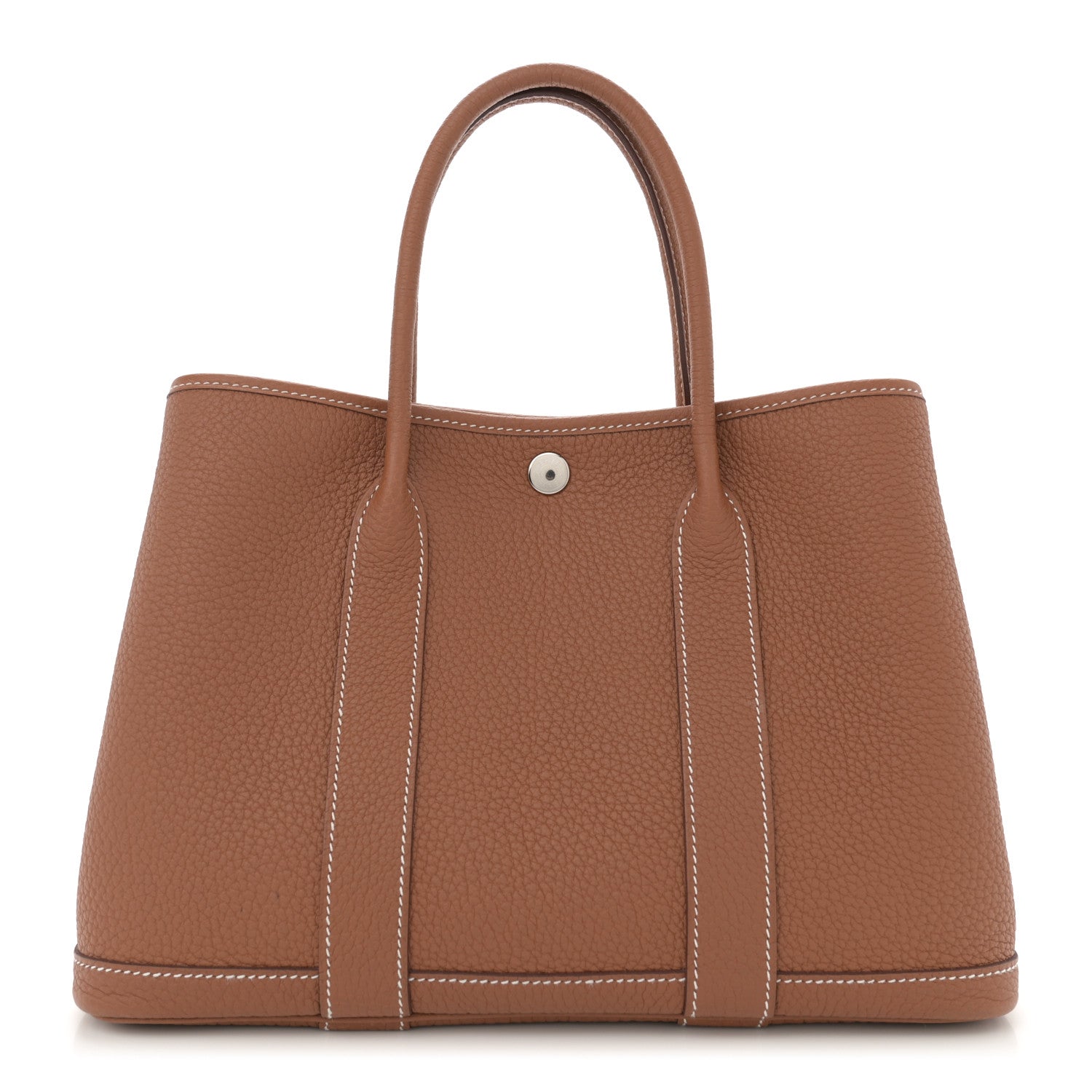 Hermes Negonda Garden Party 30 TPM Gold 1 of 10