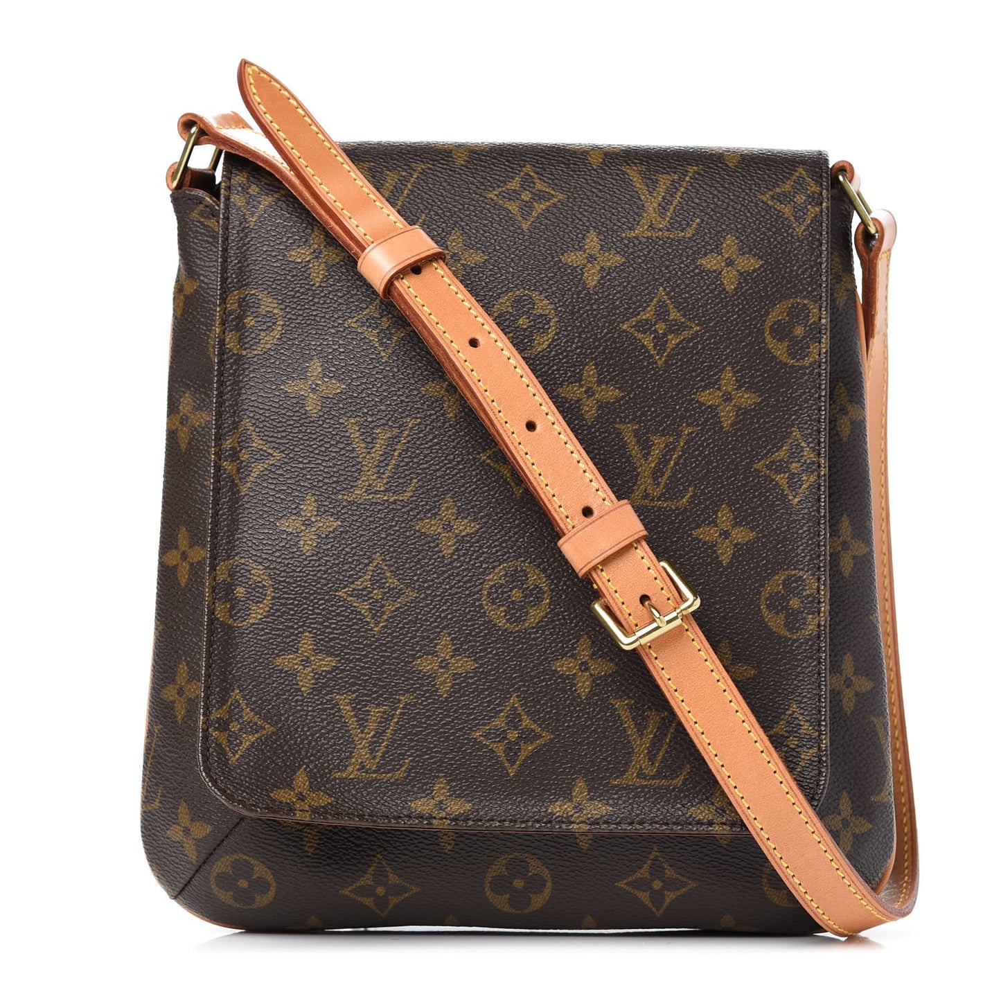 Monogram Musette Salsa