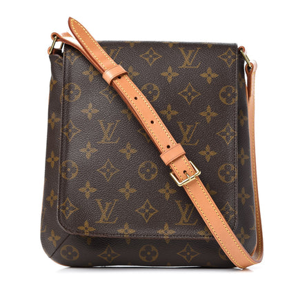 Louis Vuitton Monogram Musette Salsa 1 of 7
