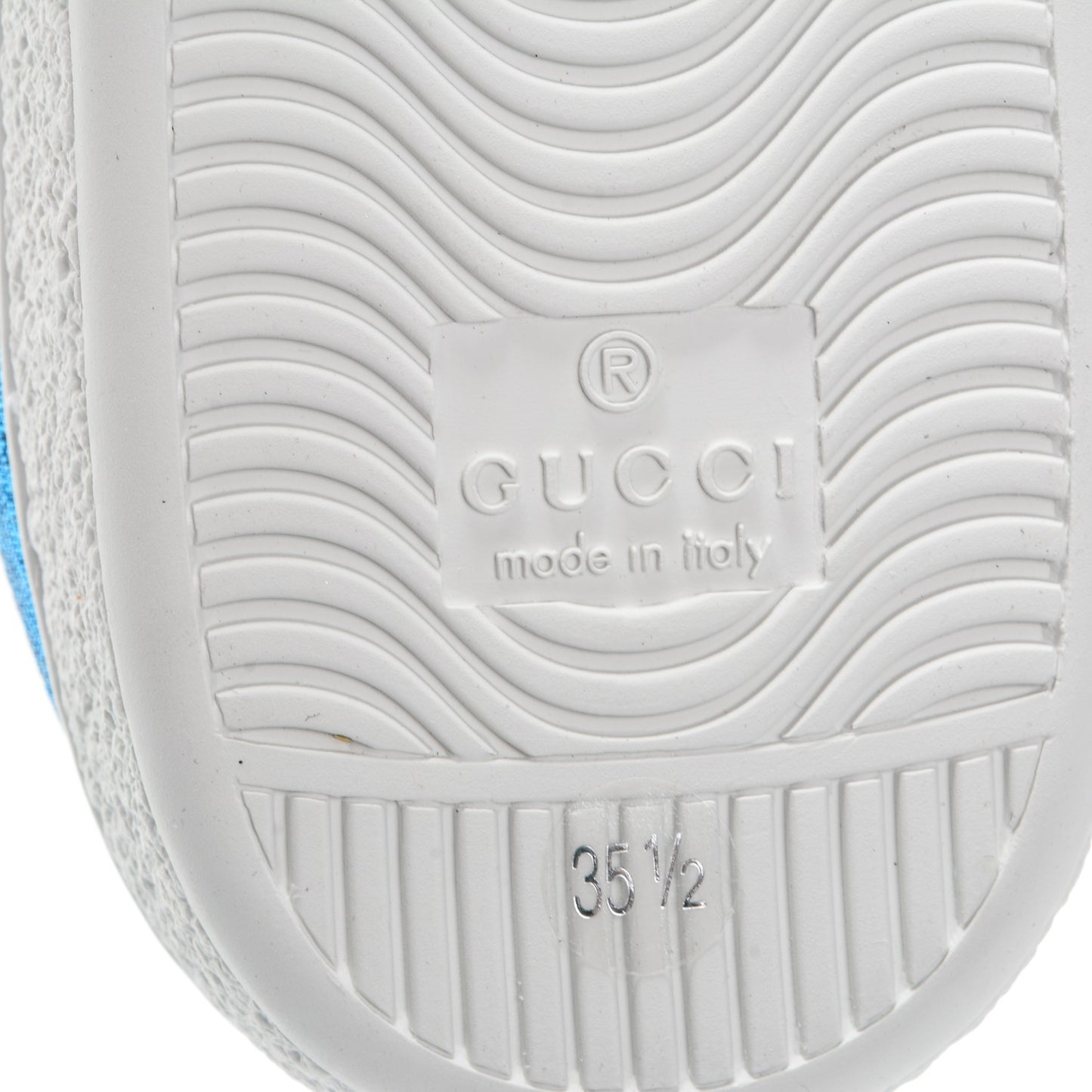 Lurex Starry Sky Sylvie Web New Ace Sneakers 35.5 Bluette Silver