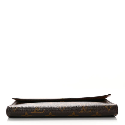 Louis Vuitton Monogram Porte Tresor International Wallet 8 of 8