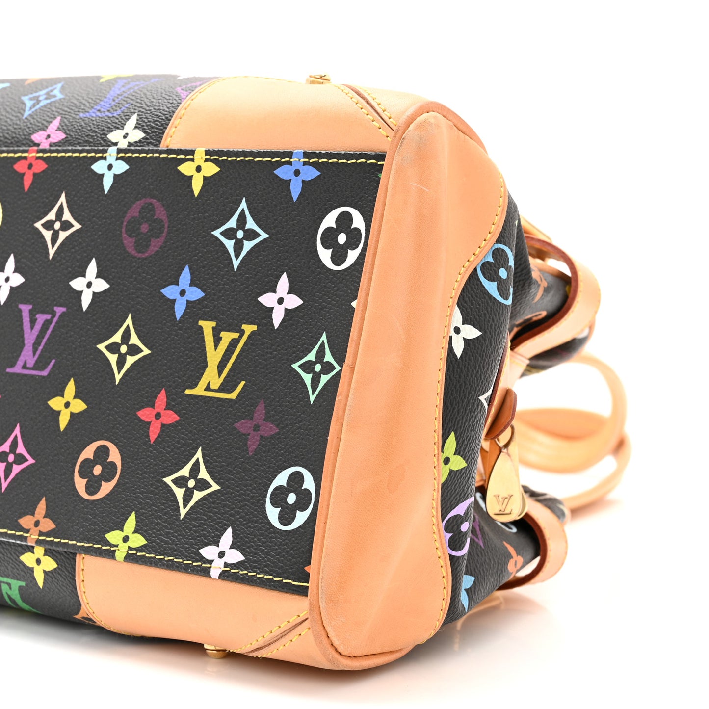 Monogram Multicolor Claudia Black