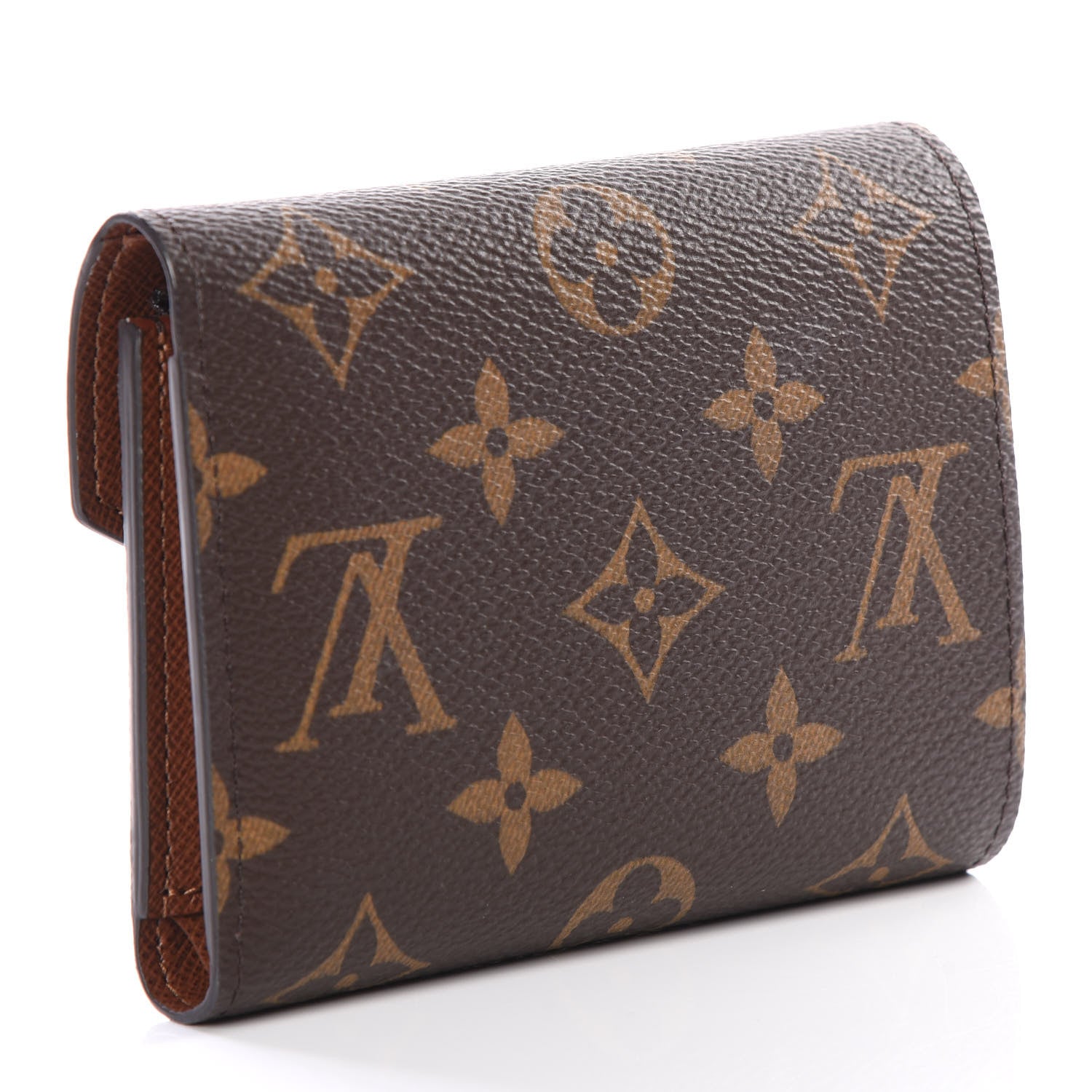 Louis Vuitton Monogram Victorine Wallet 2 of 11