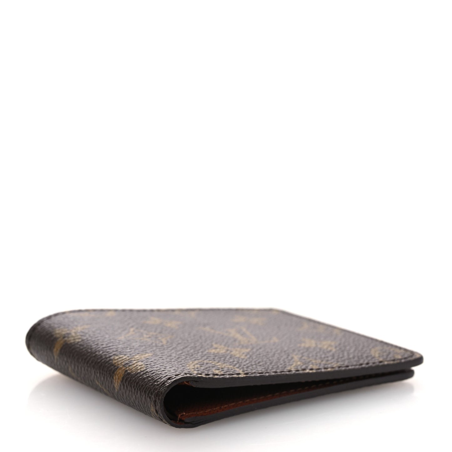 Monogram Mens Porte-Billets 3 Card Billfold Wallet
