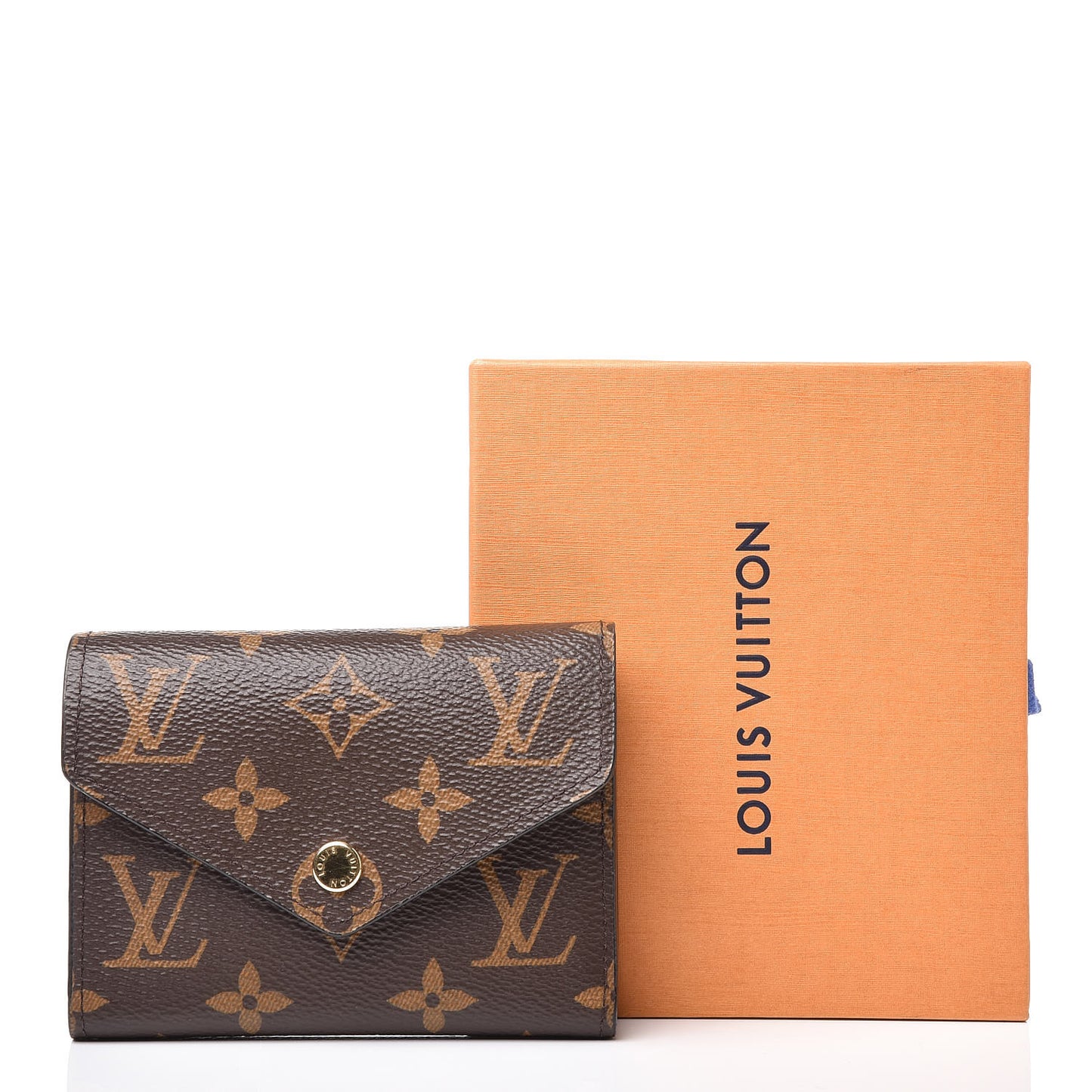 Monogram Victorine Wallet