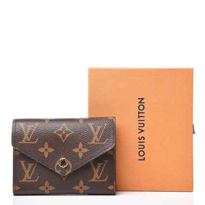 Louis Vuitton Monogram Victorine Wallet 8 of 8