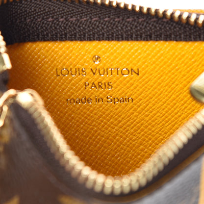 Louis Vuitton Monogram Groom Key Pouch 6 of 6