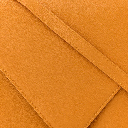 Bottega Veneta Calfskin Mount Envelope Bag Cob 8 of 12
