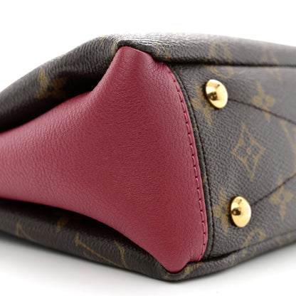 Louis Vuitton Monogram Pallas Full BB Lie De Vin 9 of 12