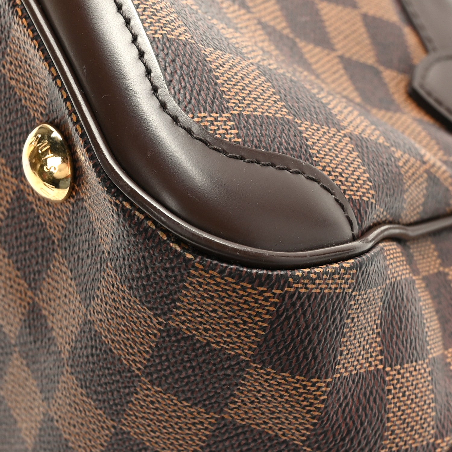 Louis Vuitton Damier Ebene Verona PM 11 of 11