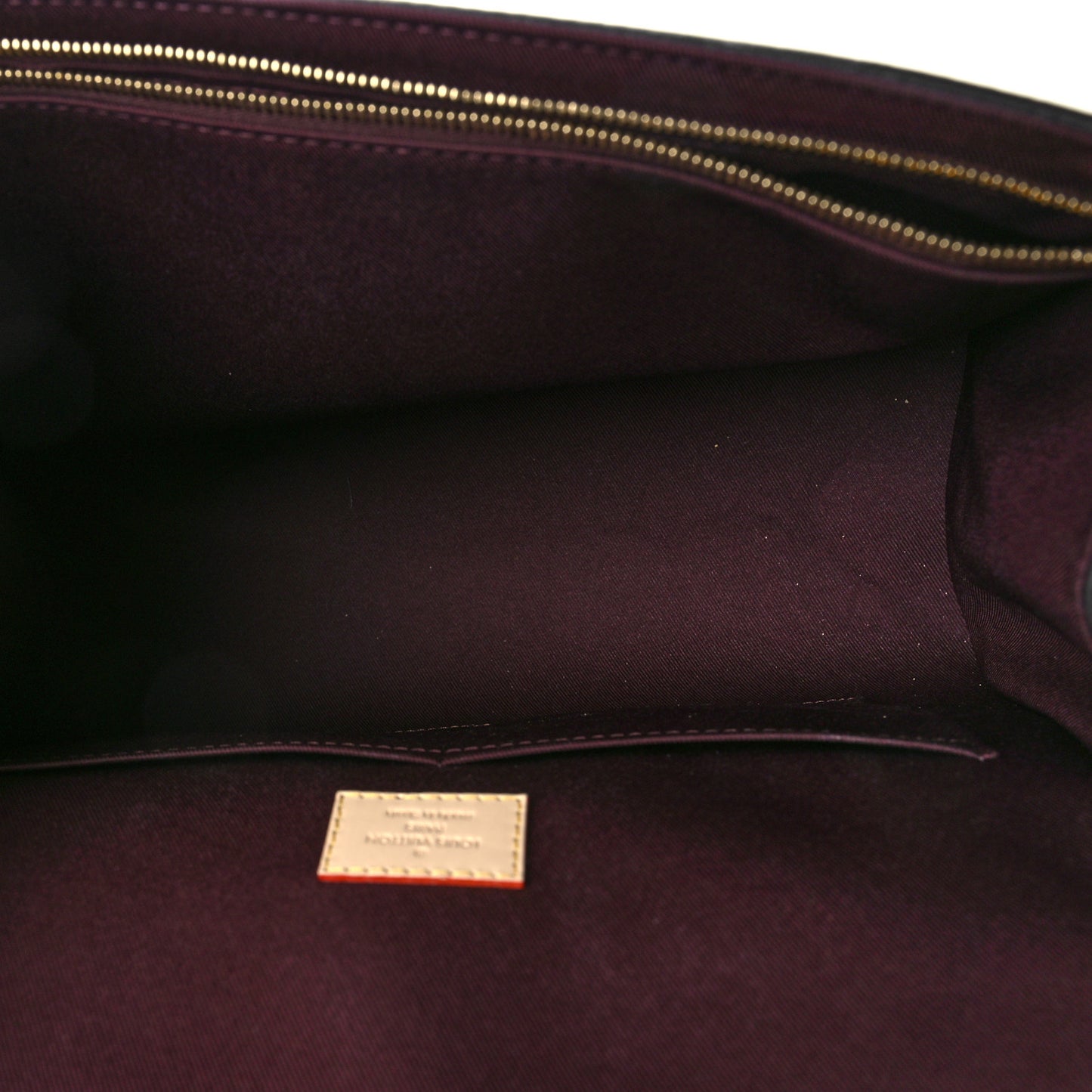 Monogram Cluny MM Blue Glacial