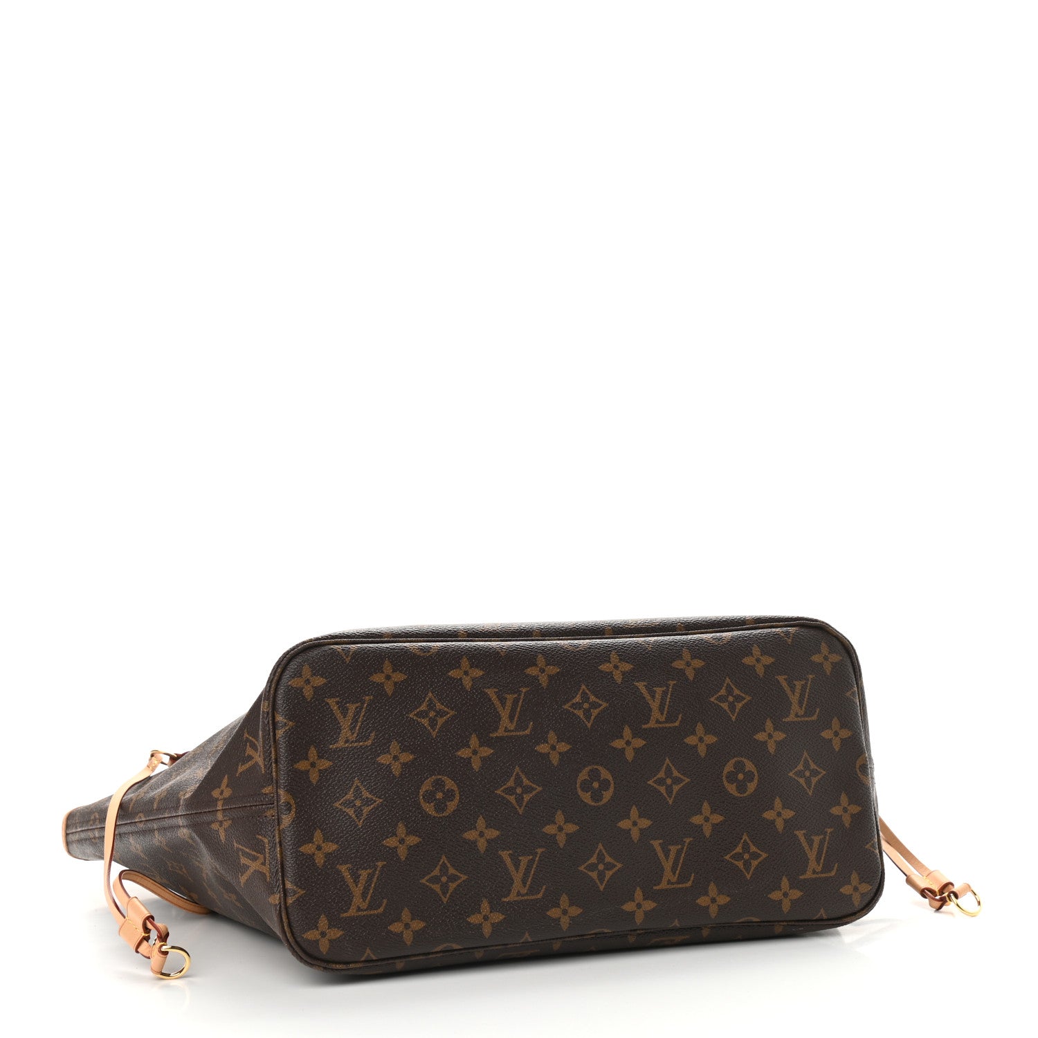 Louis Vuitton Monogram Neo Neverfull MM Cherry 5 of 11