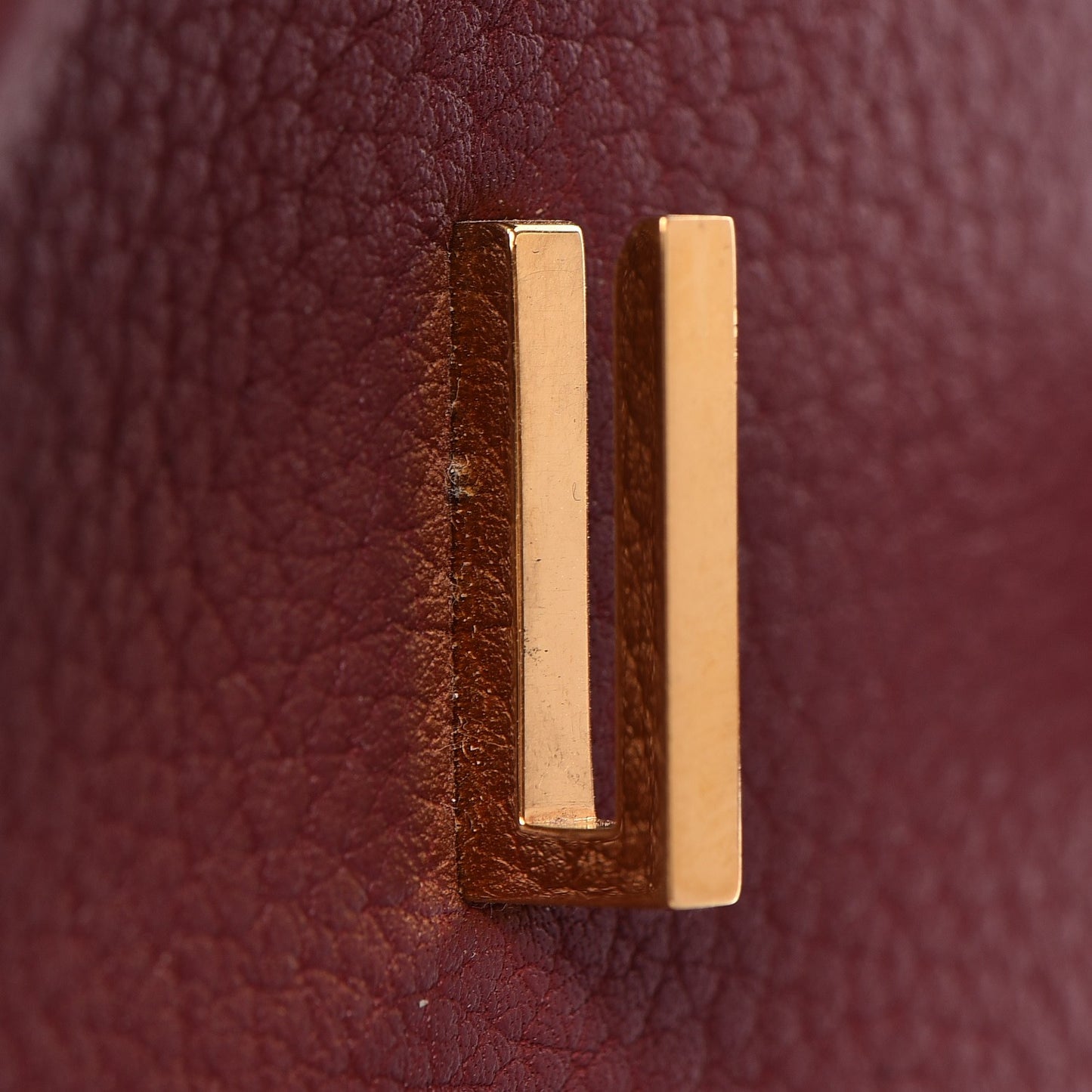 Fjord Birkin 35 Rouge H