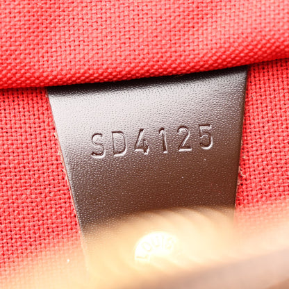 Louis Vuitton Damier Ebene Speedy 30 7 of 10