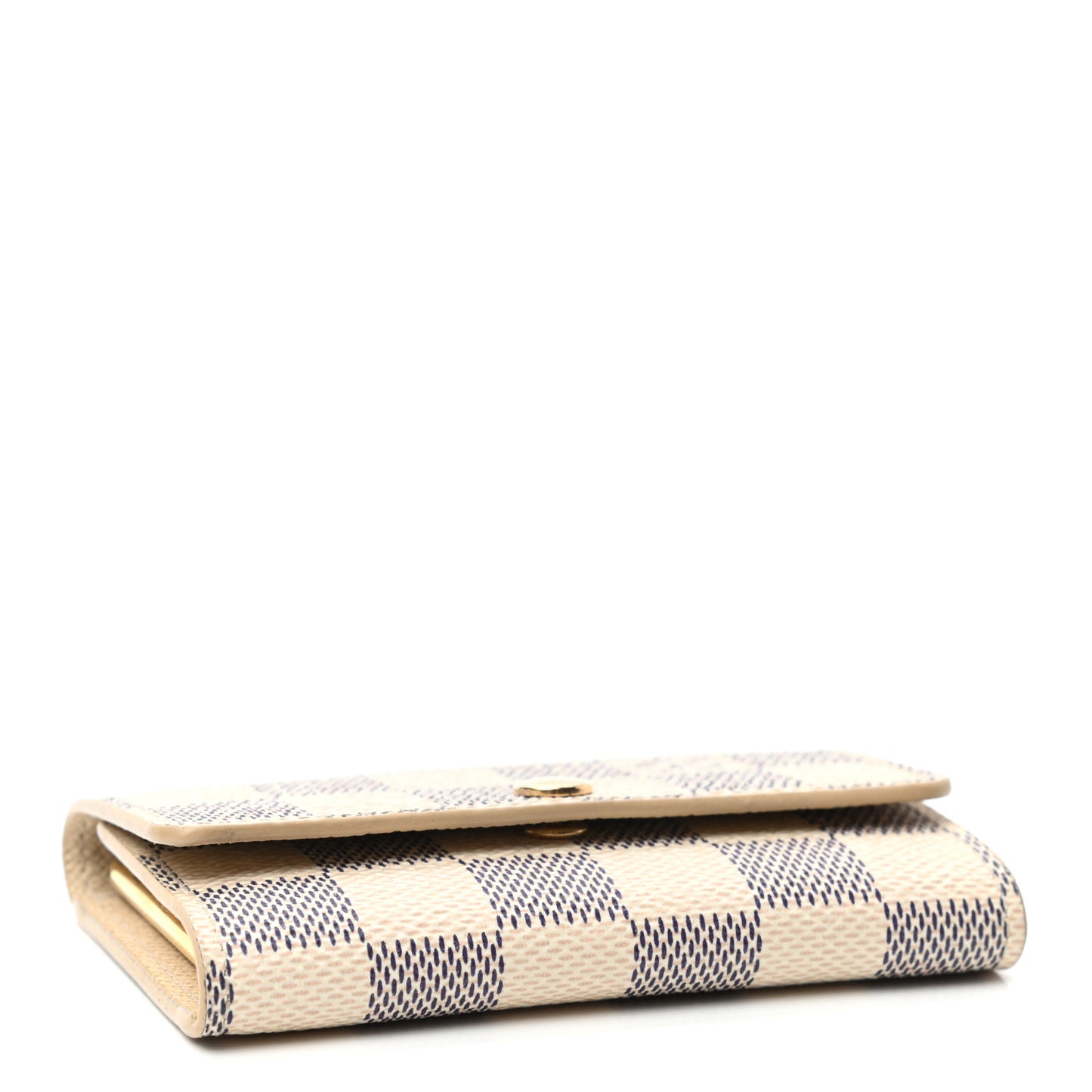 Damier Azur Multicles 6 Key Holder