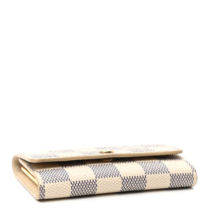 Louis Vuitton Damier Azur Multicles 6 Key Holder 4 of 6