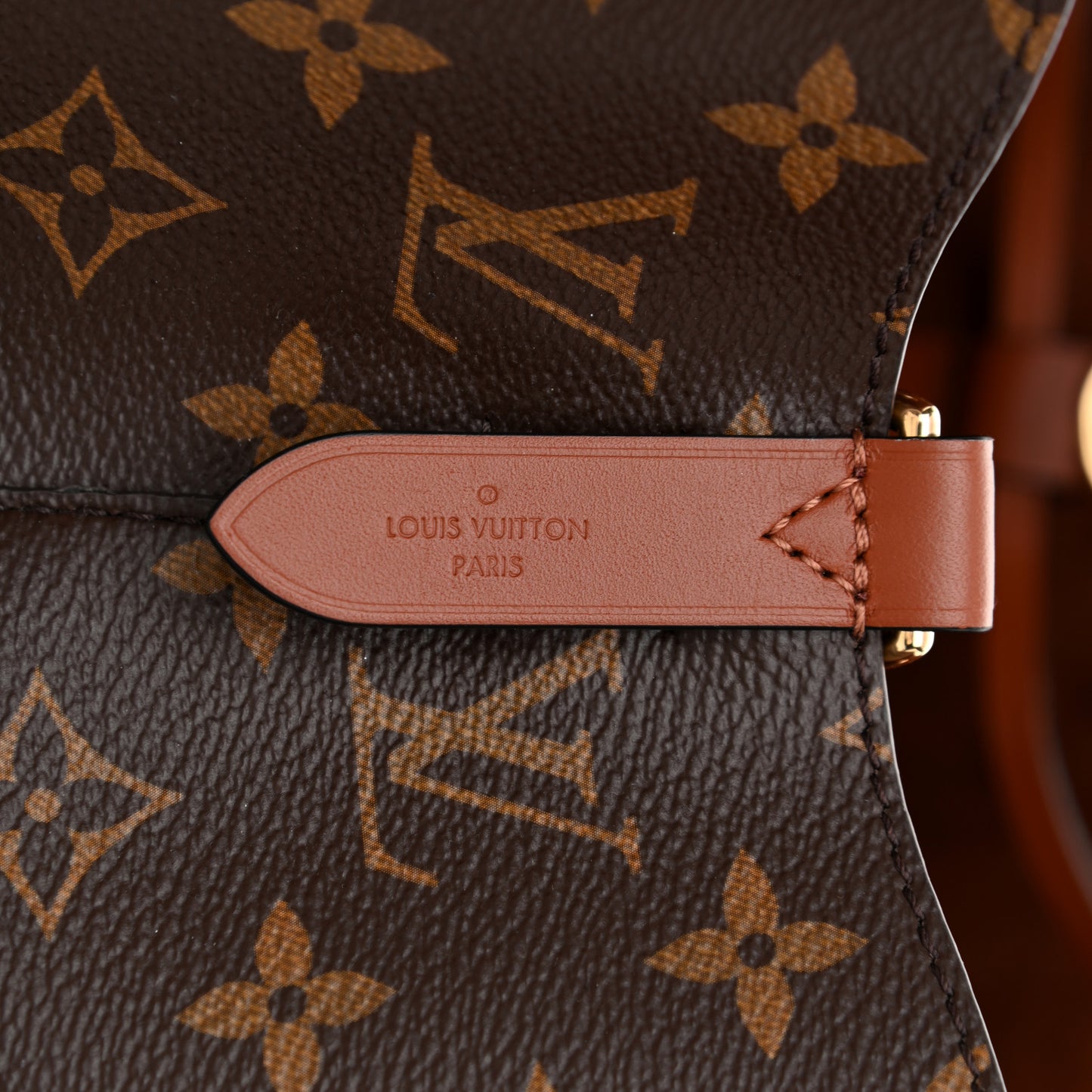 Monogram Neonoe MM Caramel