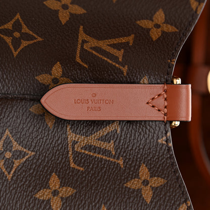 Louis Vuitton Monogram Neonoe MM Caramel 7 of 9