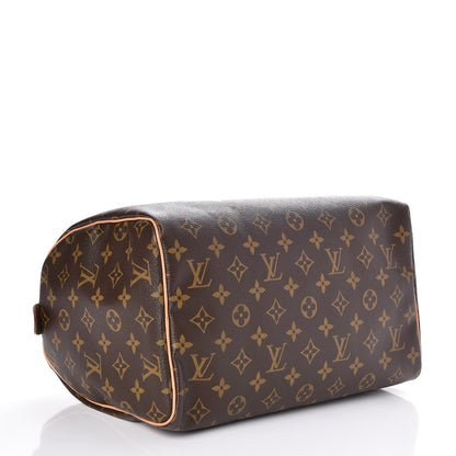 Louis Vuitton Monogram Speedy 30 4 of 7