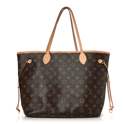 Louis Vuitton Monogram Neo Neverfull MM Cherry 1 of 9