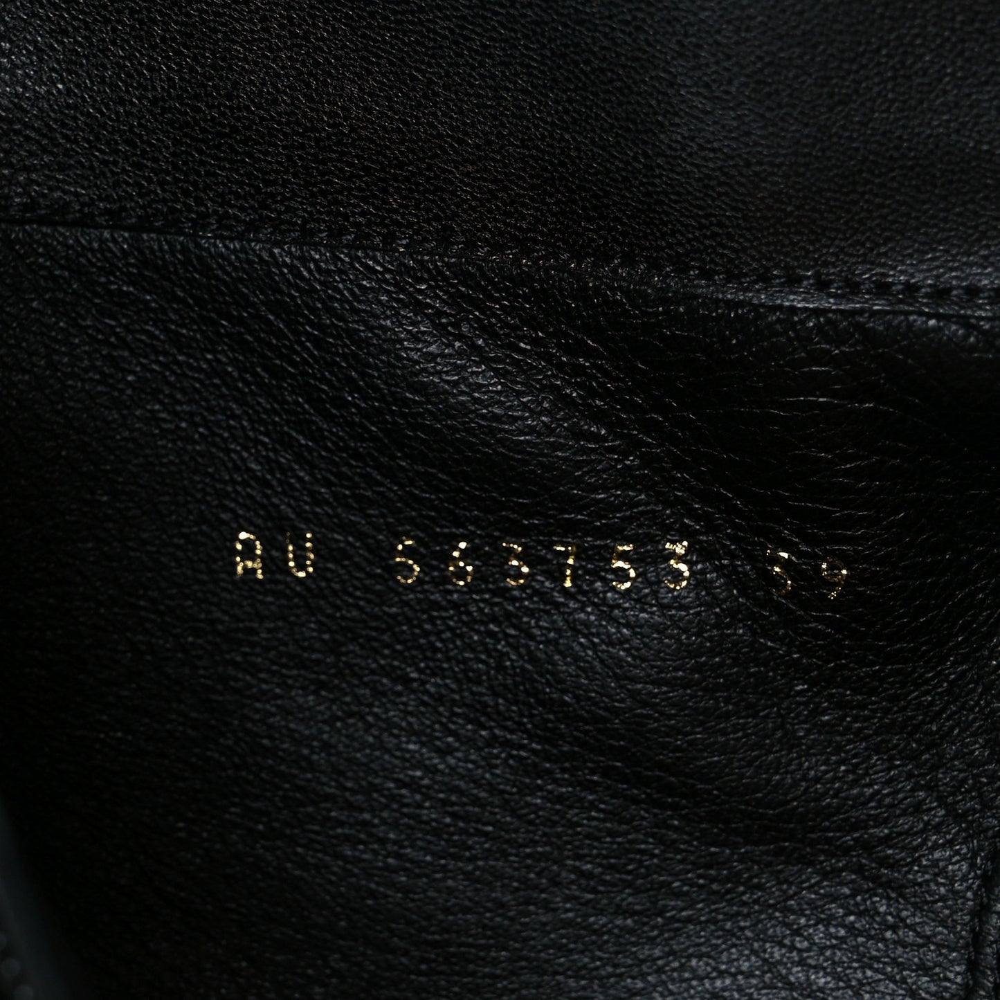 Calfskin Opyum Ankle Boots 39 Black