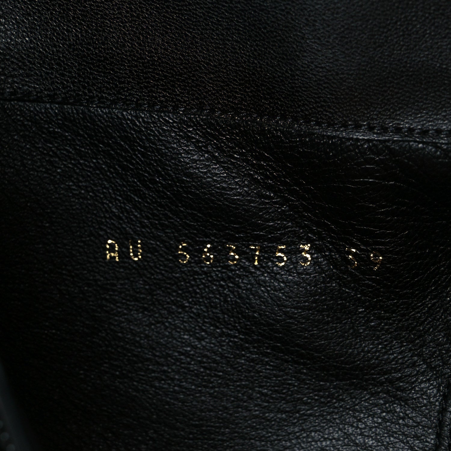 Saint Laurent Calfskin Opyum Ankle Boots 39 Black 8 of 10