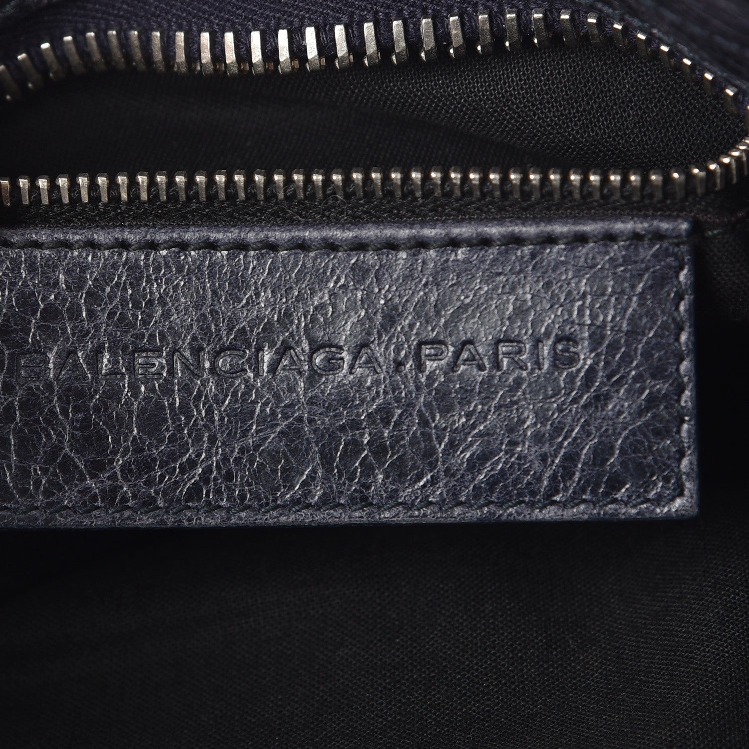 Balenciaga Agneau Giant 21 Silver Hardware Part Time Dark Night 6 of 15