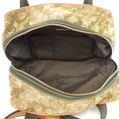 Louis Vuitton Denim Monogramouflage Jasmine 4 of 8