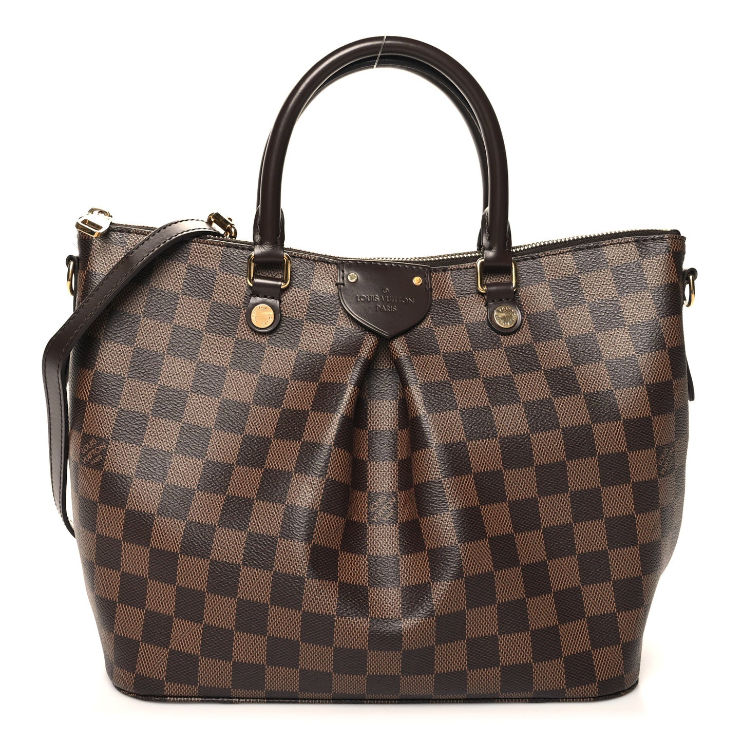 Damier Ebene Siena MM