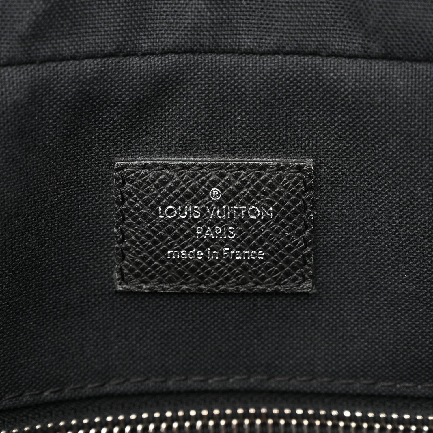 Louis Vuitton Taiga Porte-Documents Business MM Ardoise 6 of 19