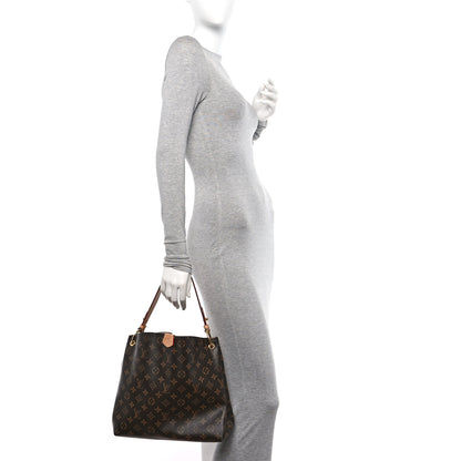 Louis Vuitton Monogram Graceful PM Pivoine 2 of 10
