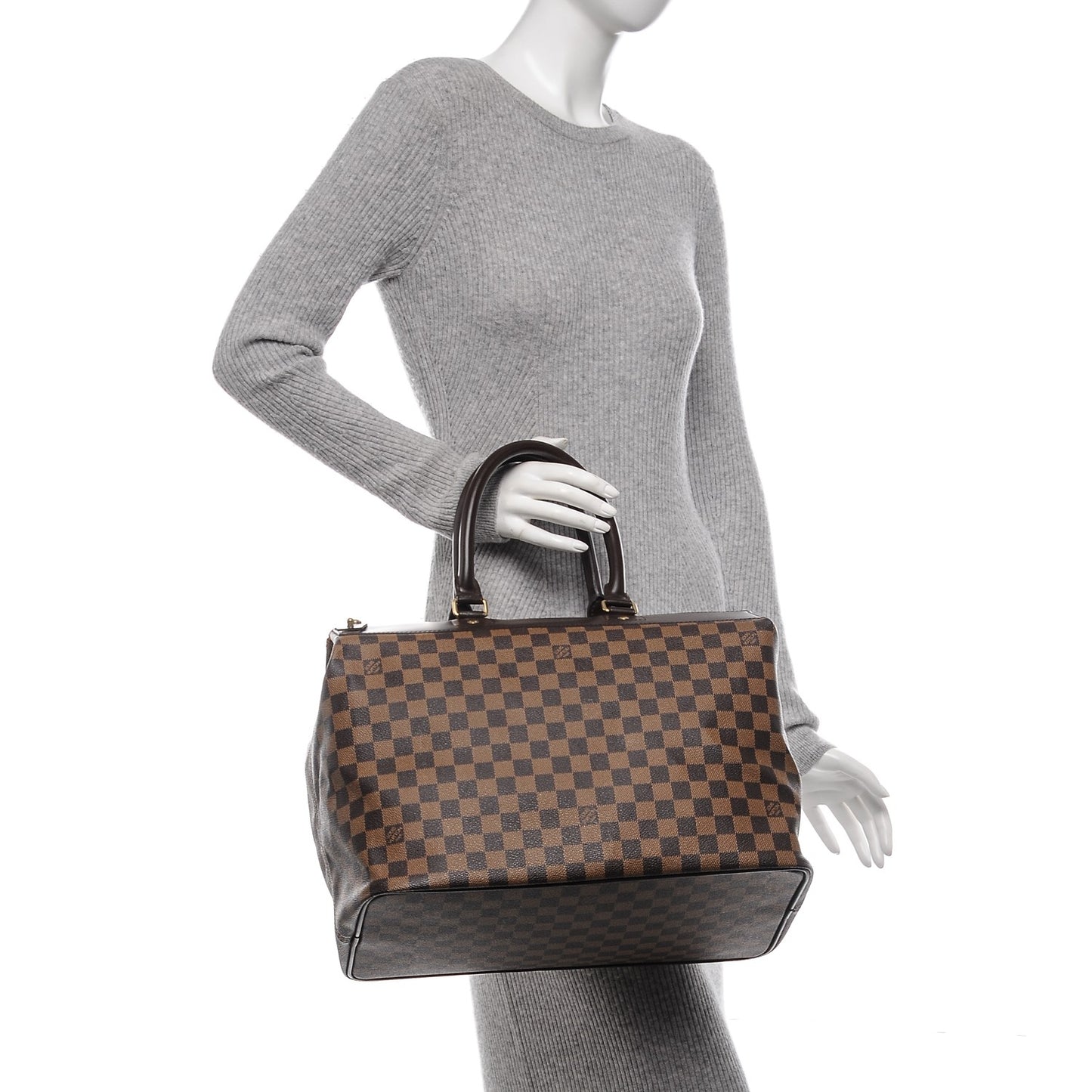 Damier Ebene Greenwich PM