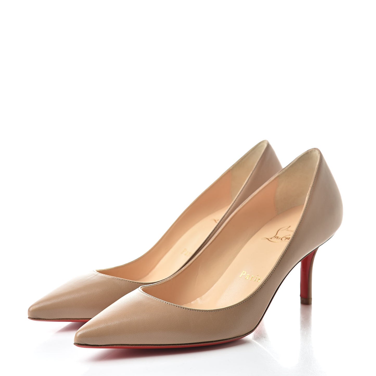 Kid Apostrophy 70 Pumps 36 Dune