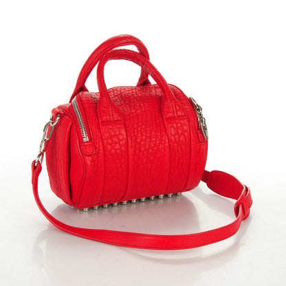 Alexander Wang Pebbled Lambskin Mini Rockie Cult 3 of 7