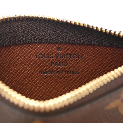 Louis Vuitton Monogram Key Pouch 6 of 6