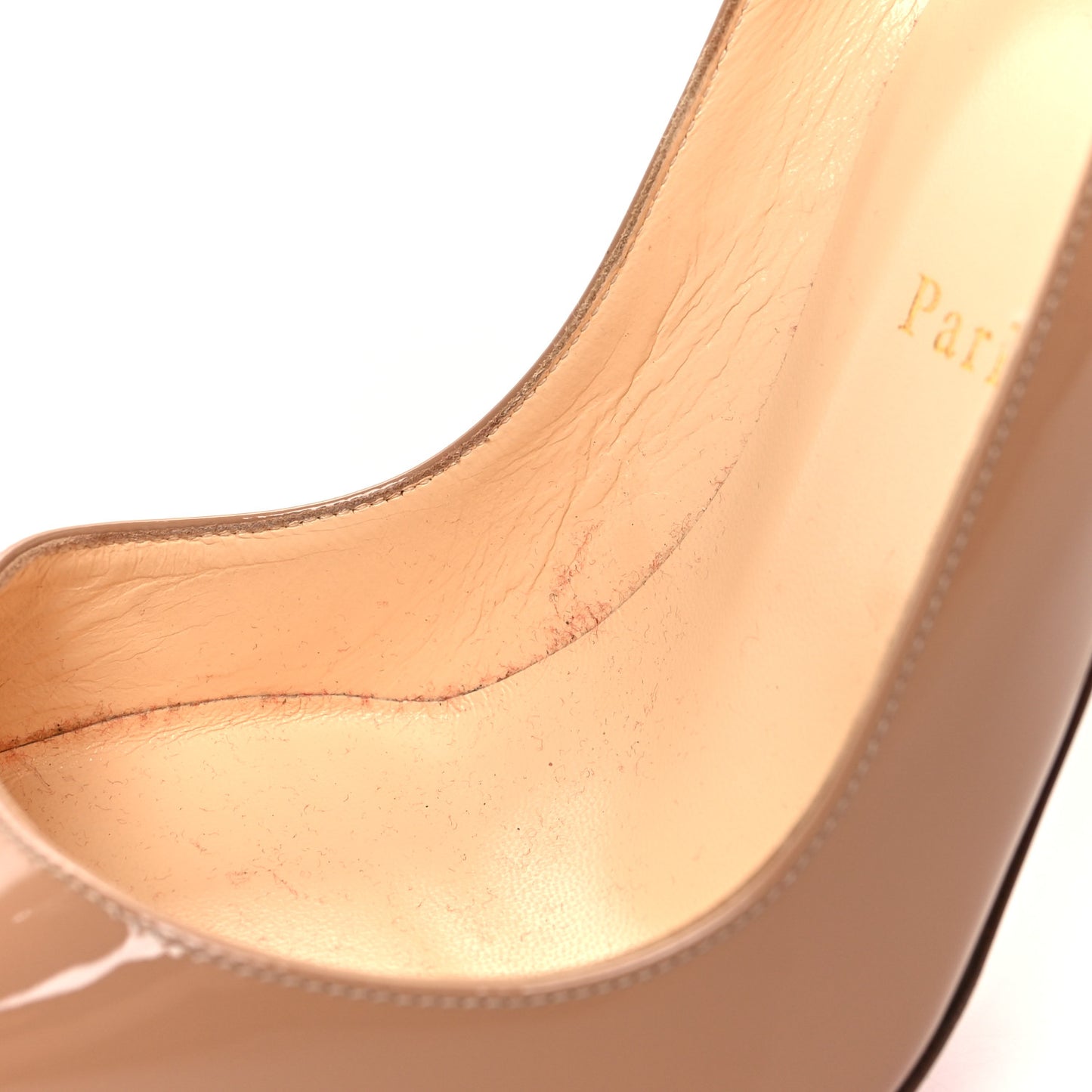 Patent So Kate 120 Pumps 40.5 Nude