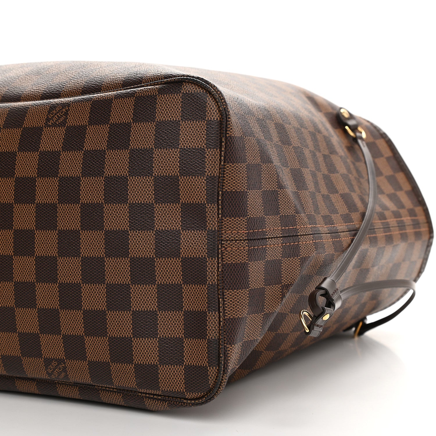 Louis Vuitton Damier Ebene Neo Neverfull GM 11 of 11