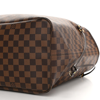 Louis Vuitton Damier Ebene Neo Neverfull GM 11 of 11