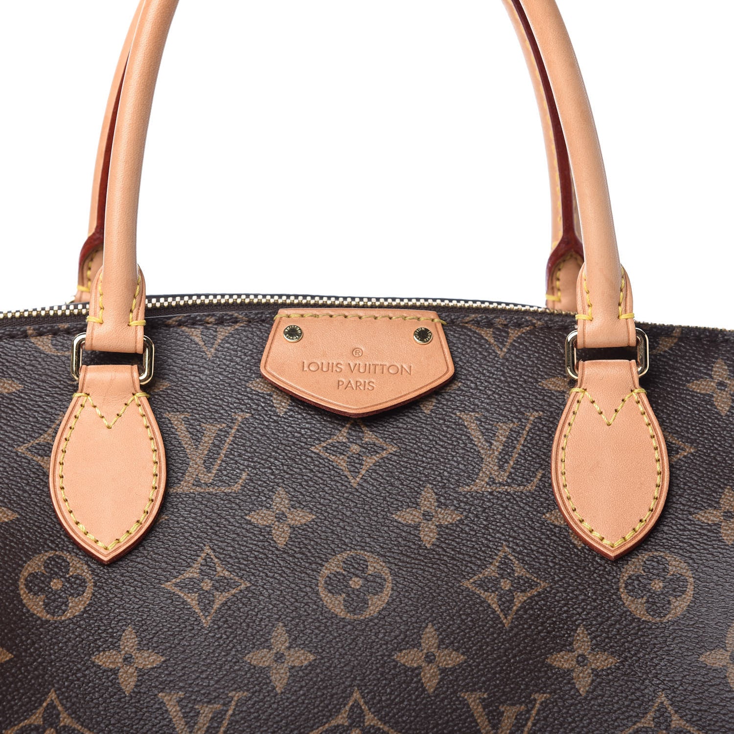 Louis Vuitton Monogram Turenne MM 10 of 10