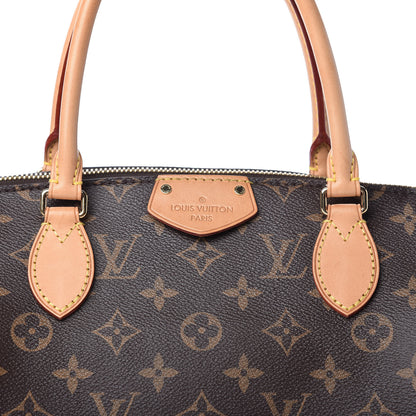 Louis Vuitton Monogram Turenne MM 10 of 10
