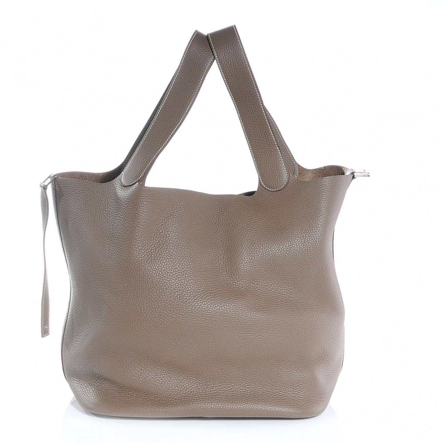 Taurillon Clemence Picotin Lock TGM Etoupe