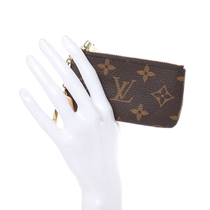 Louis Vuitton Monogram Key Pouch 2 of 6