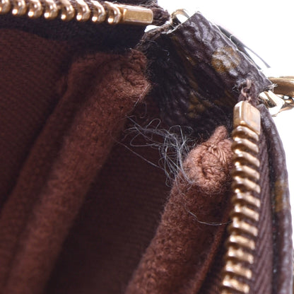 Louis Vuitton Monogram Trunks and Bags Mini Pochette 8 of 9