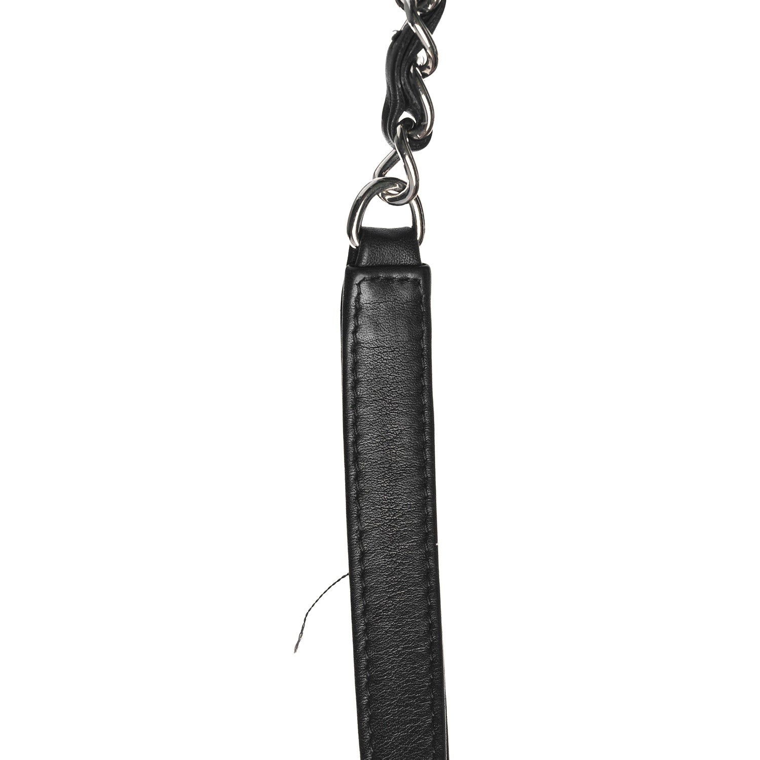Chanel Calfskin Quilted Flap Tote Black 15 of 15