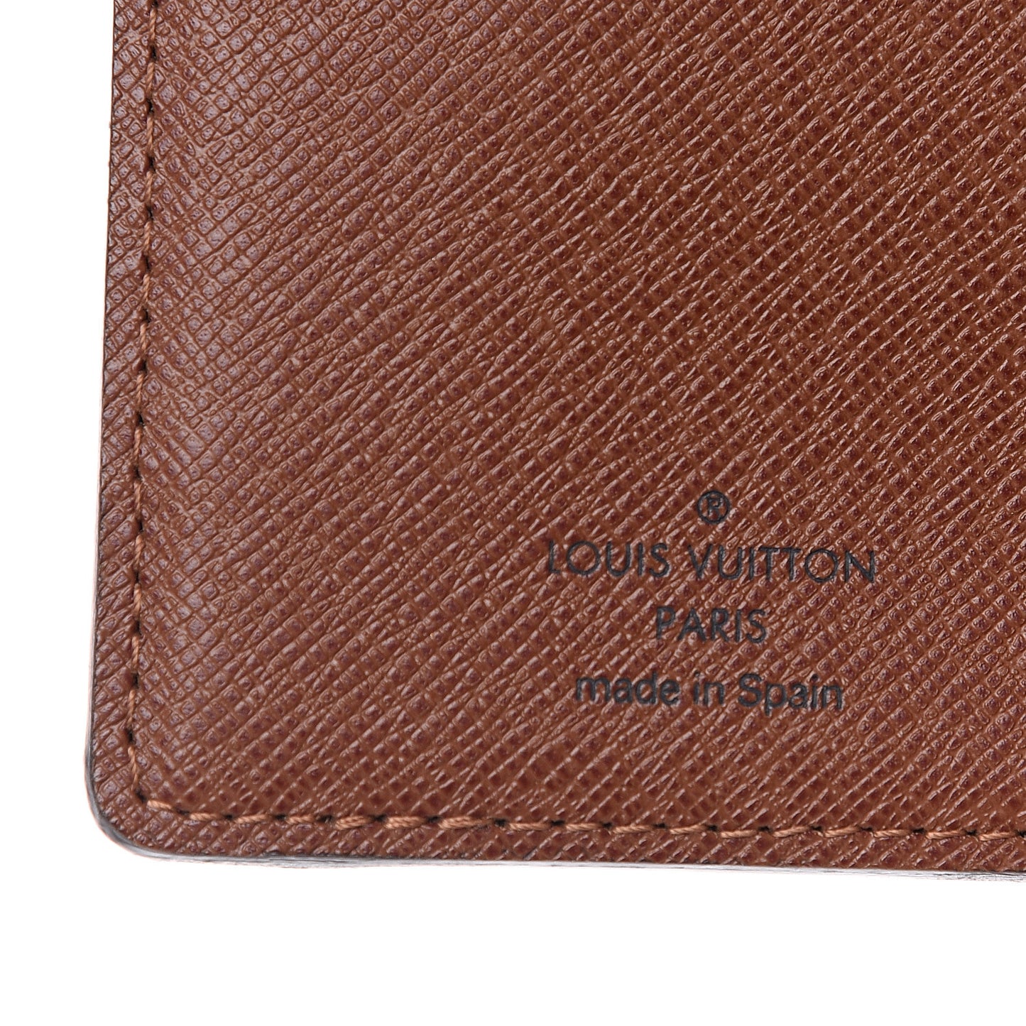 Monogram Koala Compact Wallet