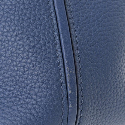 Hermes Togo Swift 24/24 29 Bleu Brighton 9 of 17